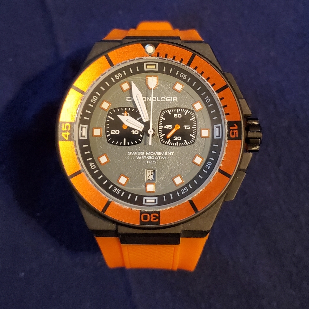Chronologia Diver Watch